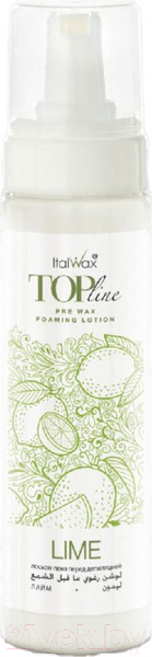 Изображение товара Лосьон перед депиляцией ItalWax Лайм (200мл)