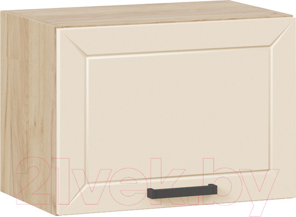 Изображение товара Шкаф под вытяжку ТриЯ Лорас 1В5Г (дуб крафт золотой/холст брюле)