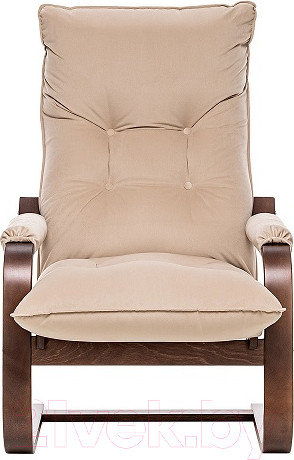 Изображение товара Кресло-качалка Импэкс Leset Оливер (орех текстура/V 18)