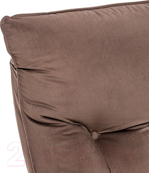 Изображение товара Кресло-качалка Импэкс Leset Оливер (слоновая кость/V 23)