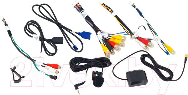 Изображение товара Набор для подключения автоакустики Incar UNI-UMS1487