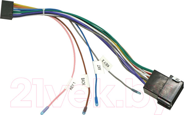 Изображение товара Переходник для автоакустики Incar UNI-UMS1421