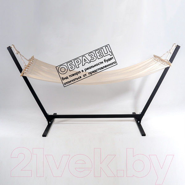 Изображение товара Стойка для гамака Millwood 288x100x130 (металл черный)