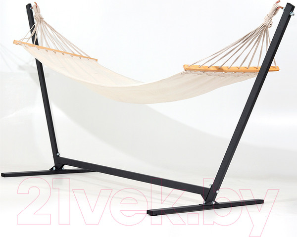 Изображение товара Стойка для гамака Millwood 288x100x130 (металл черный)