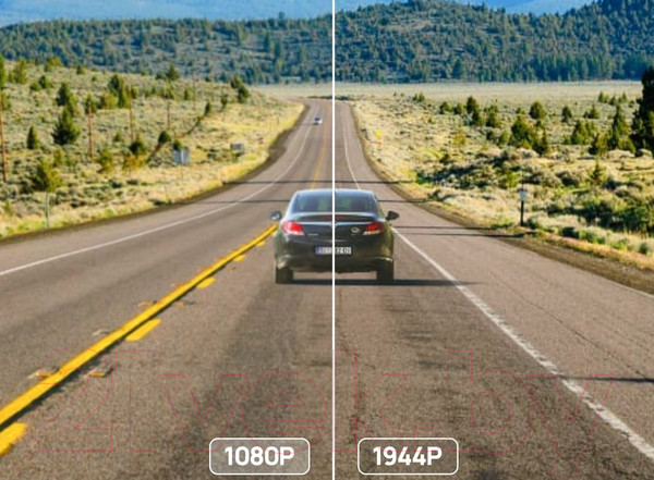 Изображение товара Автомобильный видеорегистратор 70mai Dash Cam M500 32Gb