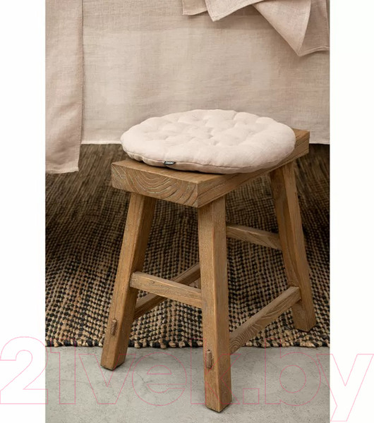 Изображение товара Подушка на стул Tkano Essential TK22-CP0008 (бежевый)