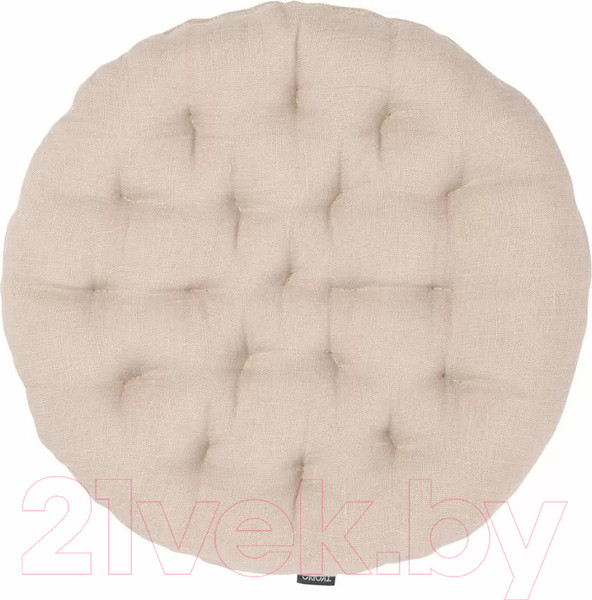 Изображение товара Подушка на стул Tkano Essential TK22-CP0008 (бежевый)