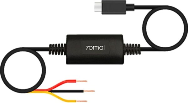Изображение товара Кабель 70mai Hardwire Kit Midrive UP03