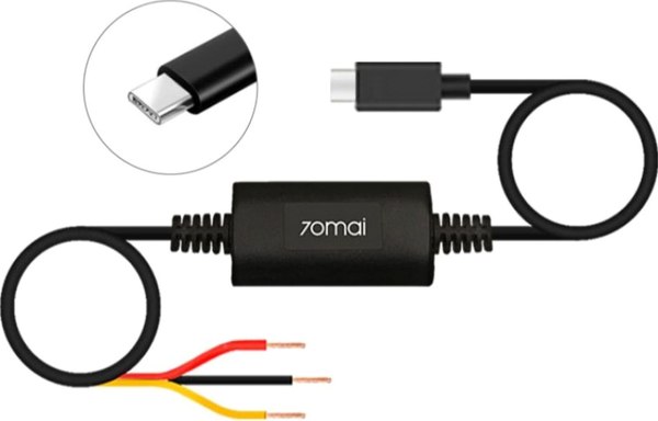 Изображение товара Кабель 70mai Hardwire Kit Midrive UP03