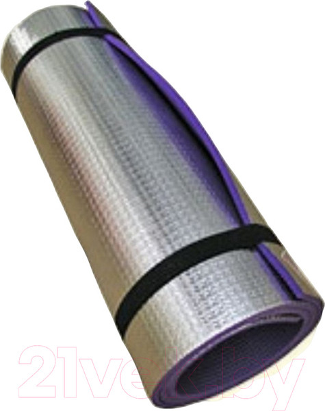 Изображение товара Туристический коврик Isolon Decor Металлик 8 (темно-серый)