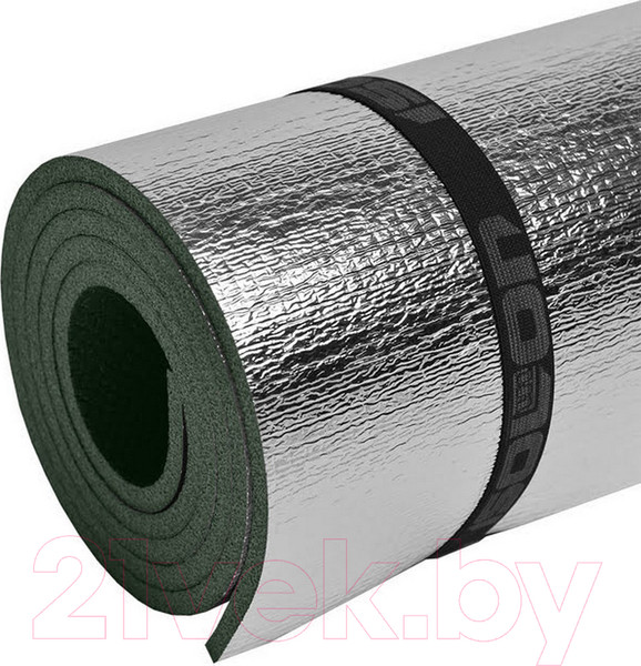 Изображение товара Туристический коврик Isolon Decor Металлик 8 (темно-серый)