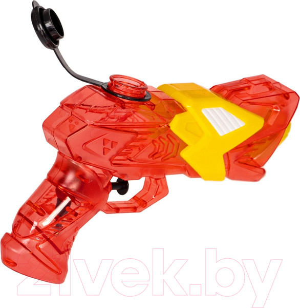 Изображение товара Бластер игрушечный Bondibon Водный пистолет. Наше лето / ВВ5485-Б (красный)