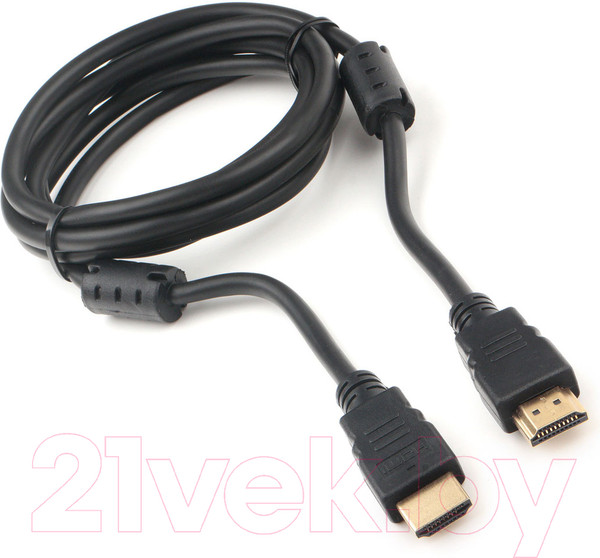 Изображение товара Кабель Cablexpert HDMI CCF2-HDMI4-6 (1.8м, черный)
