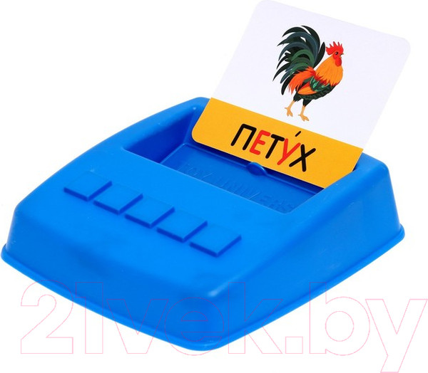 Изображение товара Развивающая игра Zabiaka Собери слово / 4744604