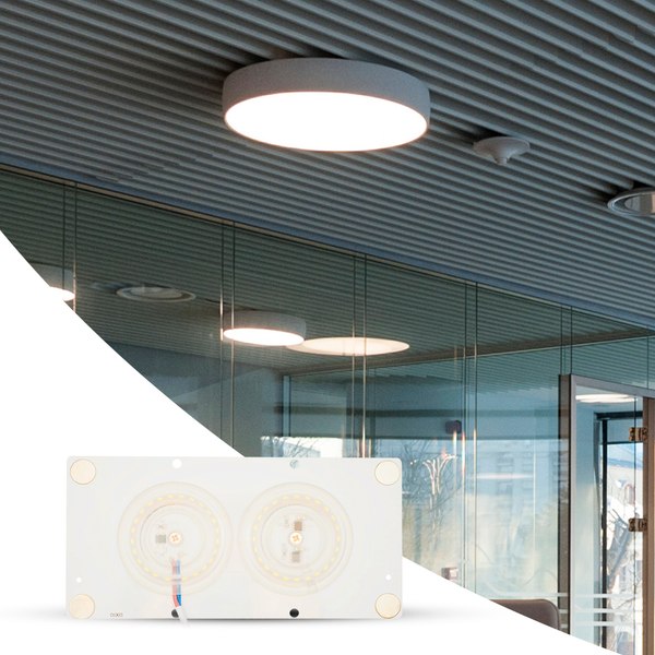 Изображение товара Светодиодная плата Apeyron Electrics 02-21 