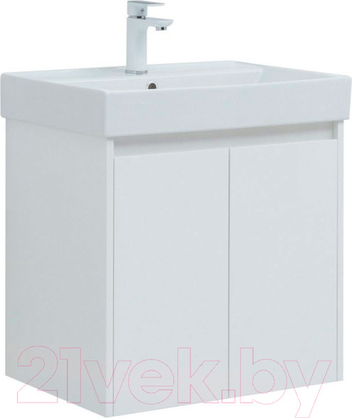 Изображение товара Тумба под умывальник Aquanet Nova Lite 60 / 298847