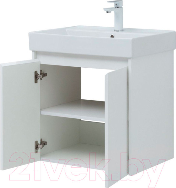 Изображение товара Тумба под умывальник Aquanet Nova Lite 60 / 298847