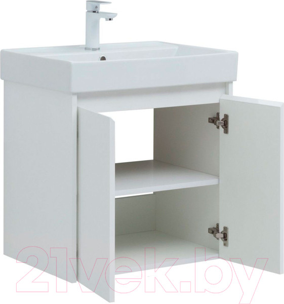 Изображение товара Тумба под умывальник Aquanet Nova Lite 60 / 298847