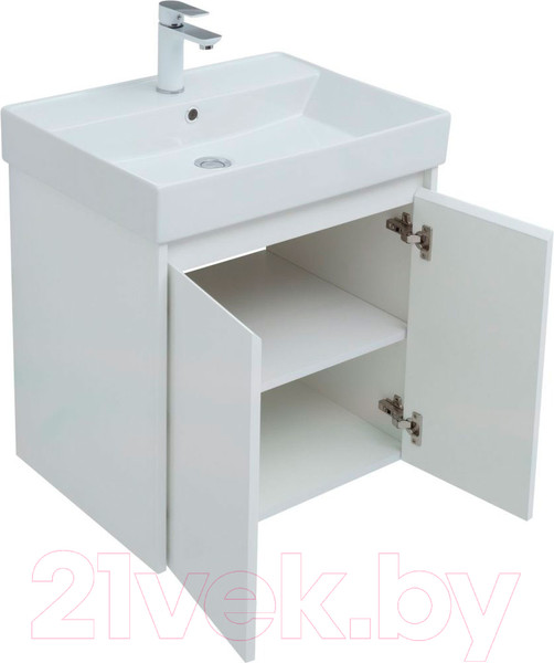 Изображение товара Тумба под умывальник Aquanet Nova Lite 60 / 298847