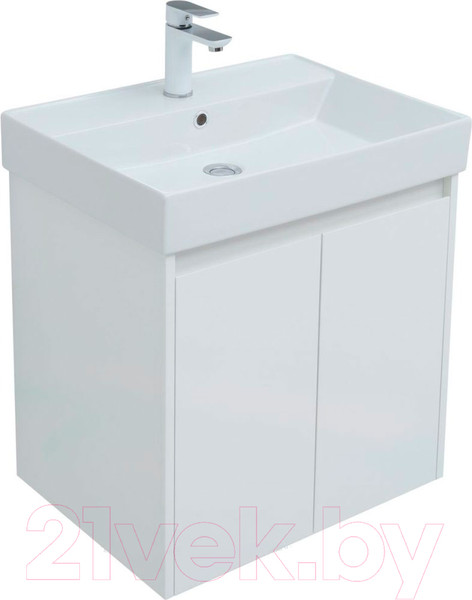 Изображение товара Тумба под умывальник Aquanet Nova Lite 60 / 298847