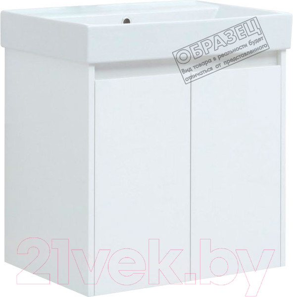 Изображение товара Тумба под умывальник Aquanet Nova Lite 60 / 298847