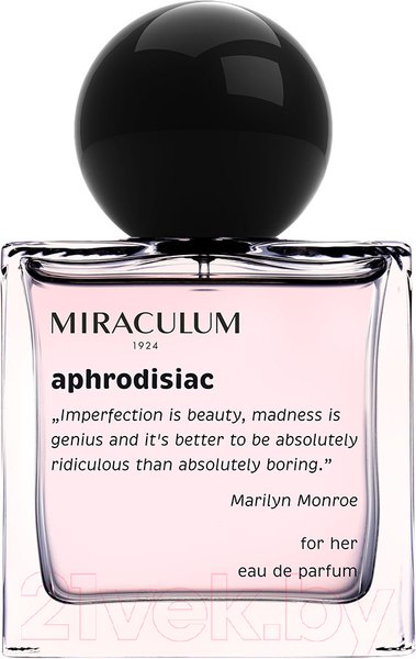 Изображение товара Парфюмерная вода Miraculum Aphrodisiac (50мл)
