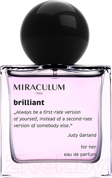 Изображение товара Парфюмерная вода Miraculum Brilliant (50мл)