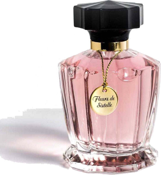 Изображение товара Парфюмерная вода Paris Bleu Parfums Fleurs De Sistelle Gold For Women (100мл)