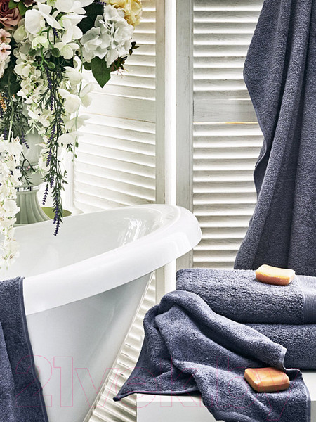 Изображение товара Полотенце Guten Morgen 70x140 / ПМо-70-140 (океан)