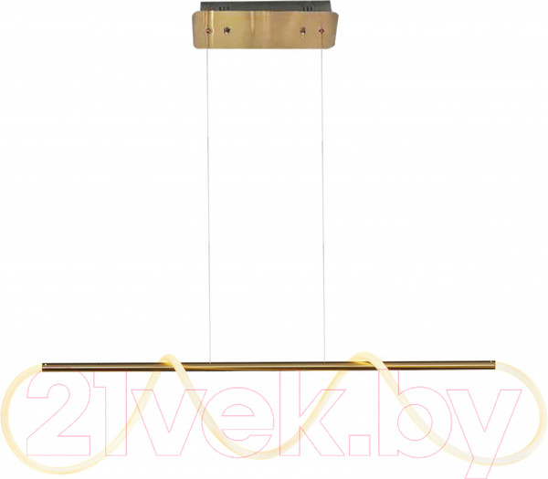 Изображение товара Потолочный светильник Kinklight Далия 08041.33 (золото)