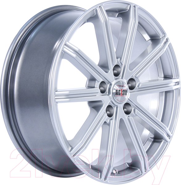 Изображение товара Литой диск Alcasta M64 16x6.5" 5x100мм DIA 57.1мм ET 38мм HS