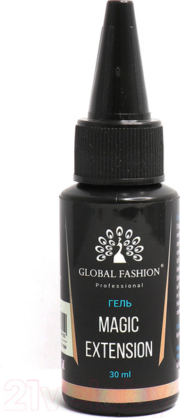 Изображение товара Моделирующий гель для ногтей Global Fashion Magic-Extension 04 (30мл)