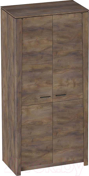 Изображение товара Шкаф Мебельград Мальта 2-х дверный (таксония)