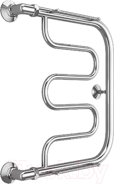 Изображение товара Полотенцесушитель водяной Terminus Фокстрот 1" 500x400