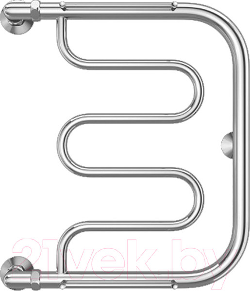 Изображение товара Полотенцесушитель водяной Terminus Фокстрот 1" 500x400