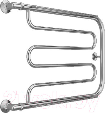 Изображение товара Полотенцесушитель водяной Terminus Фокстрот 1" 500x700