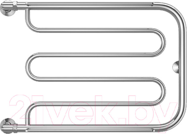 Изображение товара Полотенцесушитель водяной Terminus Фокстрот 1" 500x700