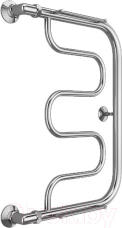 Изображение товара Полотенцесушитель водяной Terminus Фокстрот 1" 600x400