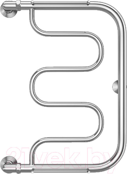 Изображение товара Полотенцесушитель водяной Terminus Фокстрот 1" 600x400