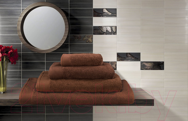 Изображение товара Полотенце Guten Morgen 50x100 / ПМк-50-100 (какао)