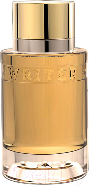 Изображение товара Парфюмерная вода Paris Bleu Parfums Writer Gold For Men (100мл)