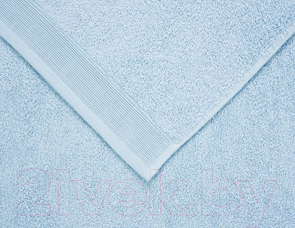 Изображение товара Полотенце Guten Morgen 70x140 / ПМнбNew-70-140 (небесно-голубой)