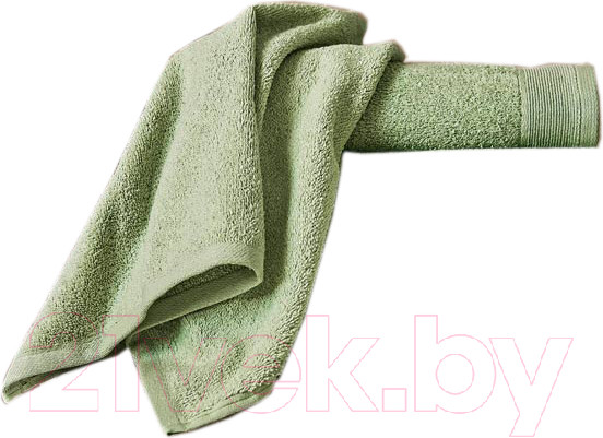 Изображение товара Полотенце Guten Morgen 70x140 / ПМcвзNew-70-140 (светло-зеленый)