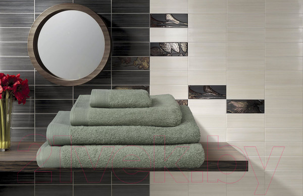 Изображение товара Полотенце Guten Morgen 70x140 / ПМcвзNew-70-140 (светло-зеленый)