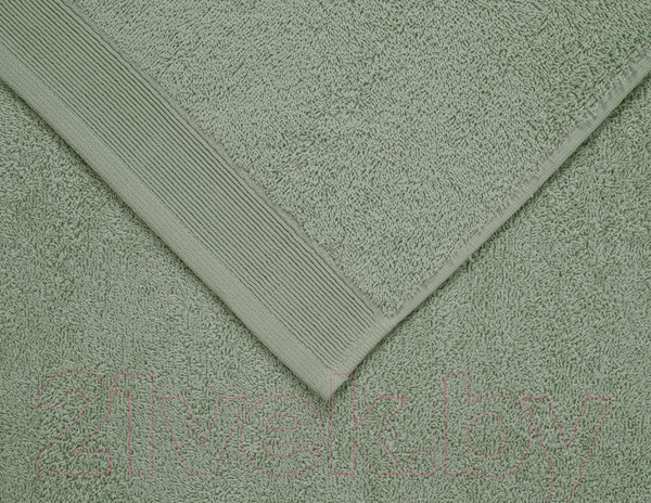 Изображение товара Полотенце Guten Morgen 70x140 / ПМcвзNew-70-140 (светло-зеленый)