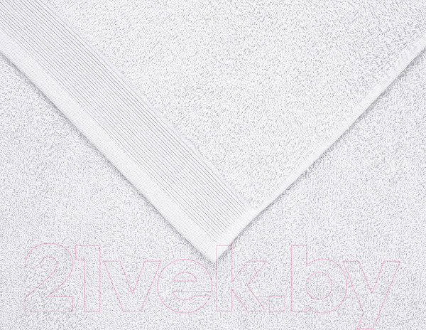 Изображение товара Полотенце Guten Morgen 70x140 / ПМбNew-70-140 (белый)