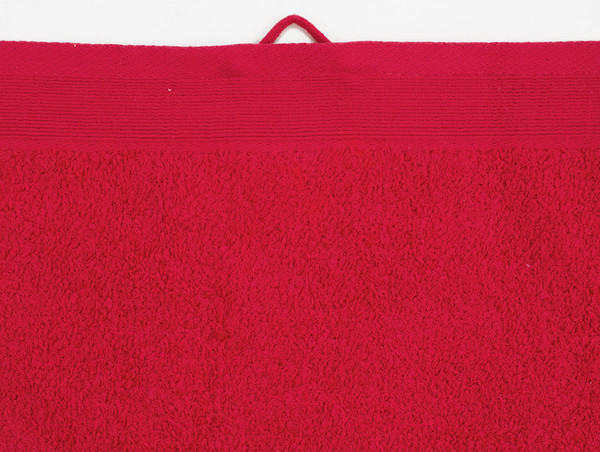 Изображение товара Полотенце Guten Morgen 30x50 / ПМкр-30-50 (красный)