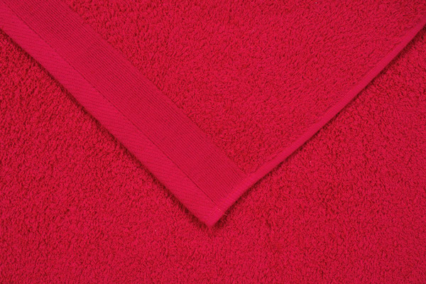 Изображение товара Полотенце Guten Morgen 30x50 / ПМкр-30-50 (красный)