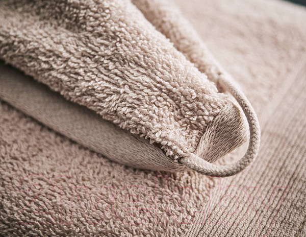 Изображение товара Полотенце Guten Morgen 50x100 / ПМмок-50-100 (мокко)