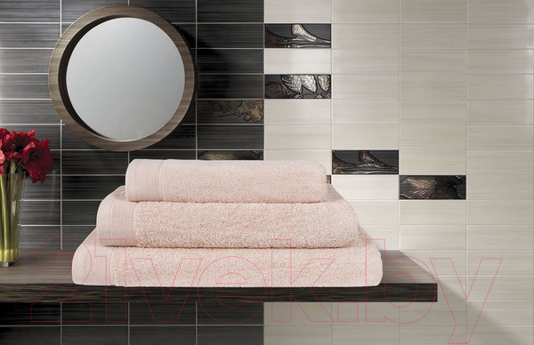 Изображение товара Полотенце Guten Morgen 50x100 / ПМмок-50-100 (мокко)